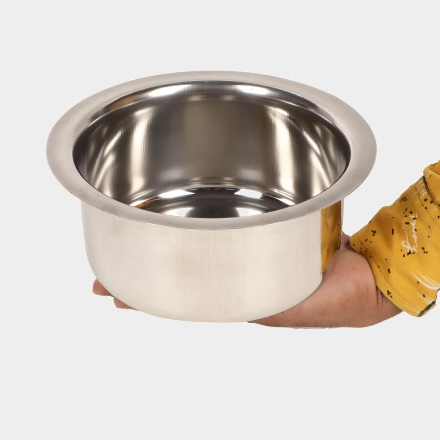 1 L Steel Patila, , large image number null