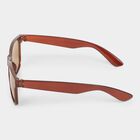 Men's Plastic Gradient Wayfarer Sunglasses, , small image number null