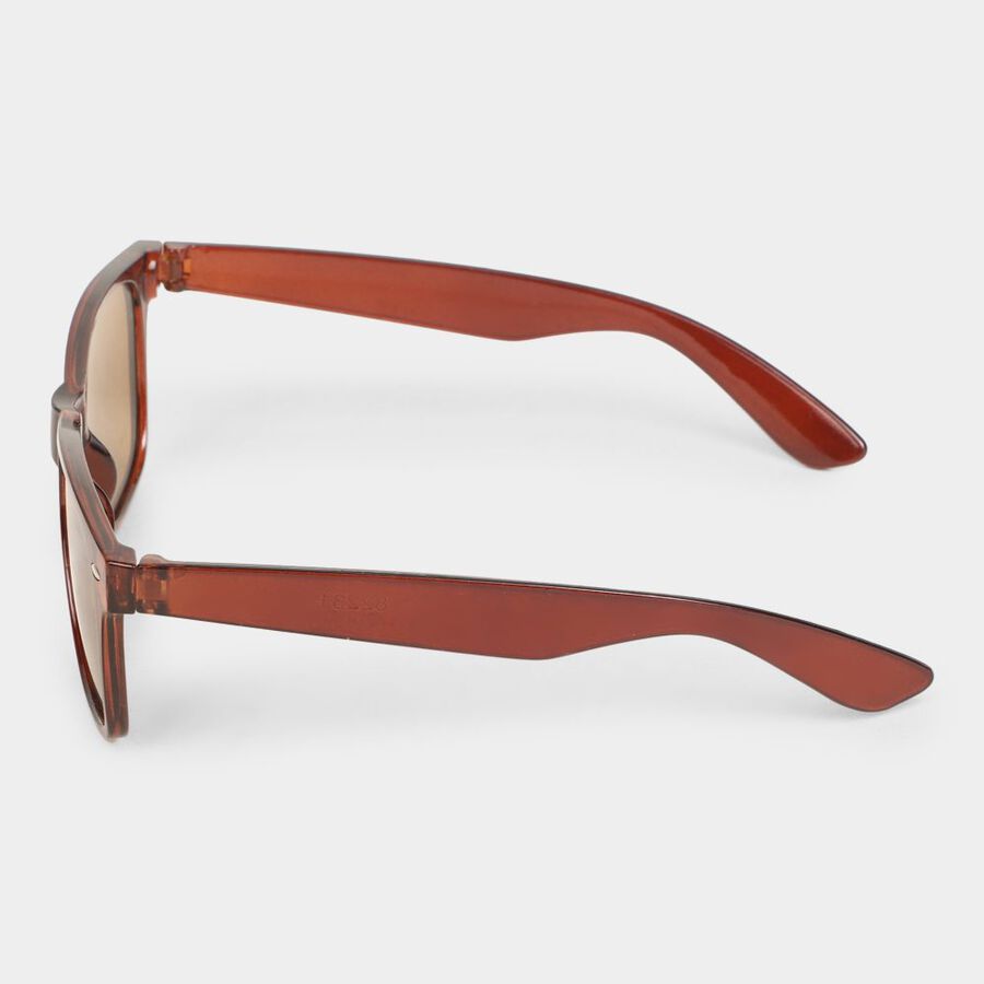 Men's Plastic Gradient Wayfarer Sunglasses, , large image number null