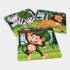Wild Animals Jigsaw Puzzleset of 3, , small image number null