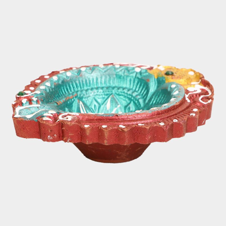 Diya without Wax, , large image number null
