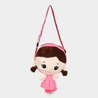 Kid'sPink Cue Doll Bag, , small image number null