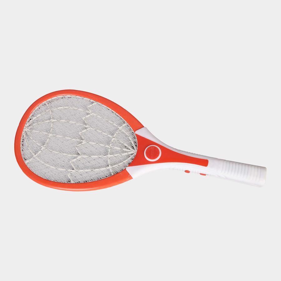 Rechargeable Mosquito Racquet Bat, , large image number null