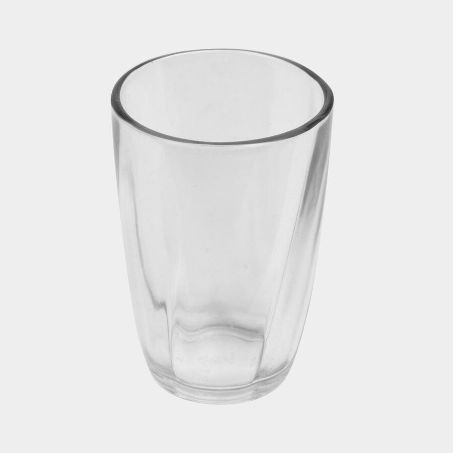 200 ml Glass Tumbler Set of 6, , large image number null