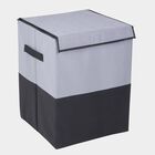 Microfiber Laundry Basket, , small image number null