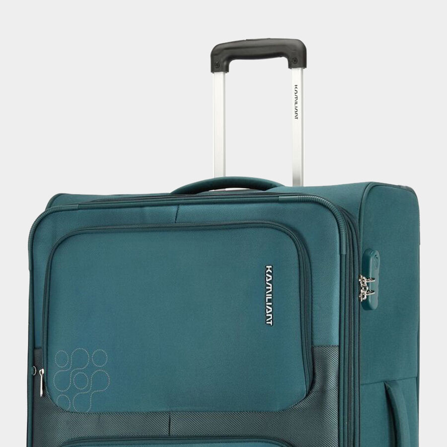 4 Wheel Soft Case Trolley, Small, , large image number null