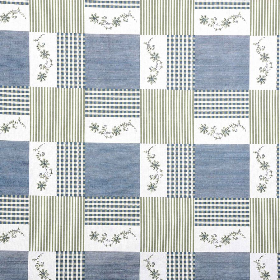 104 TC Cotton Single Bedsheet, , large image number null