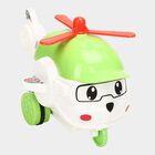 Kid's Plastic Toy Plane, , small image number null