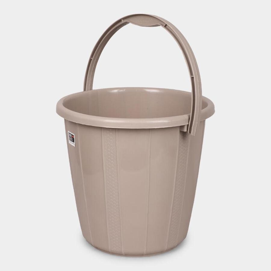 16L Plastic Bucket, , large image number null