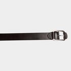 Men's Brown Polyurethane Casual Belt, , small image number null