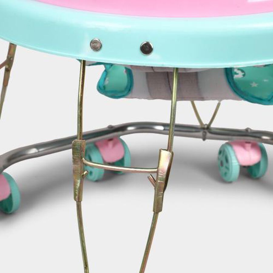 Metal Baby Walker(Color/Design May Vary), , large image number null