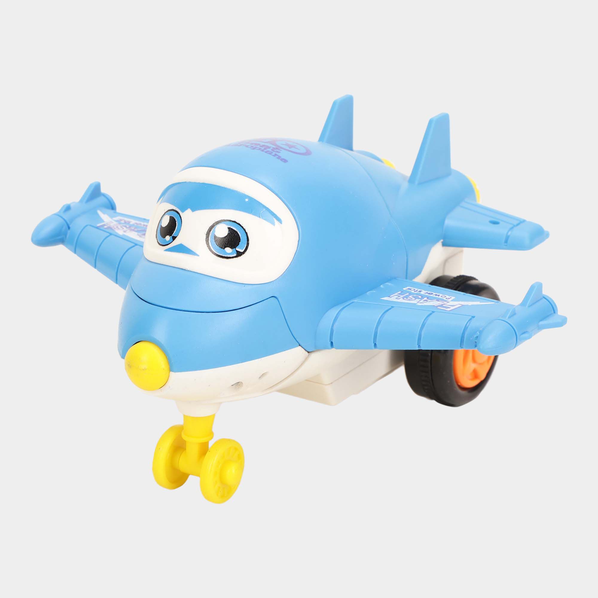 Urbon Tots Transformer Toy Plane Vishal Mega Mart India