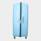 4-Wheel Light Blue PVC Matee Hard Case Trolley, Large, , small image number null
