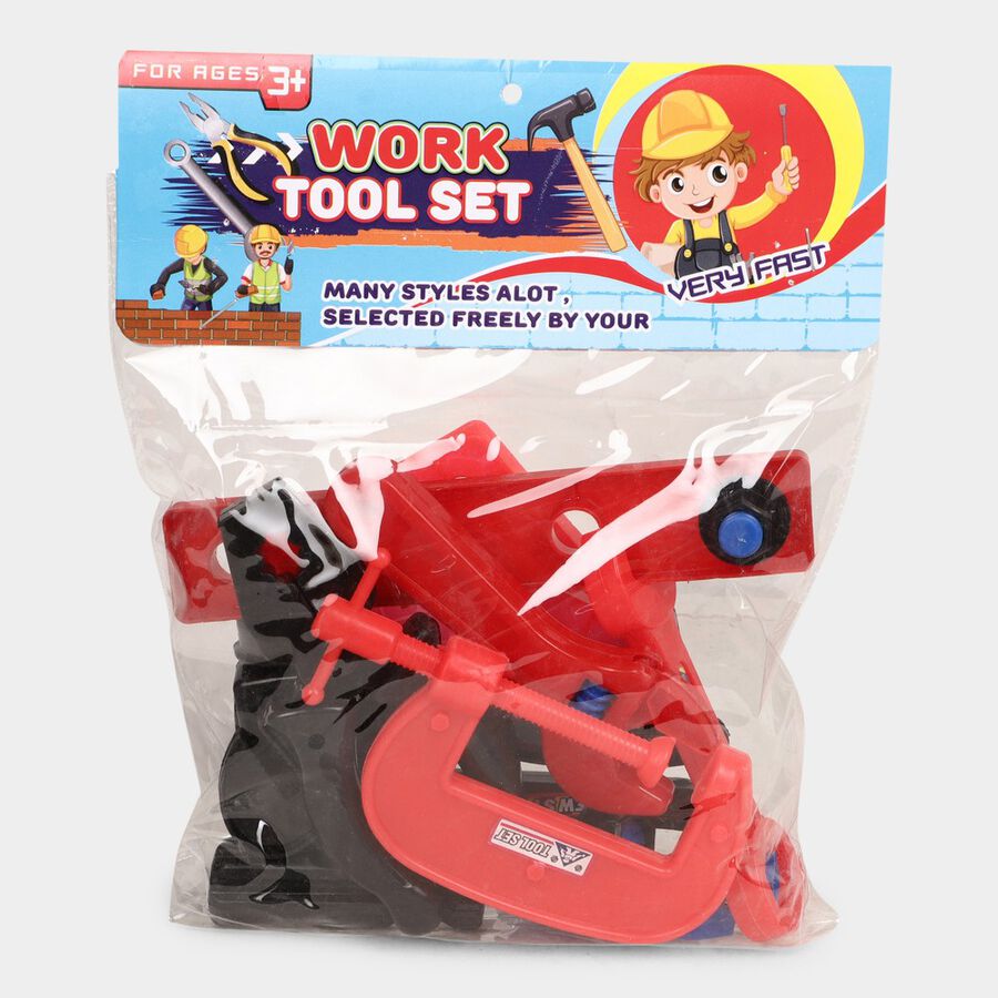 Plastic Tool Kit, , large image number null