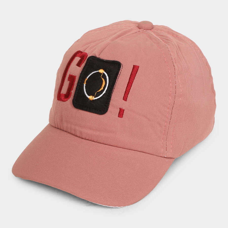 Kids' Cotton Cap, , large image number null