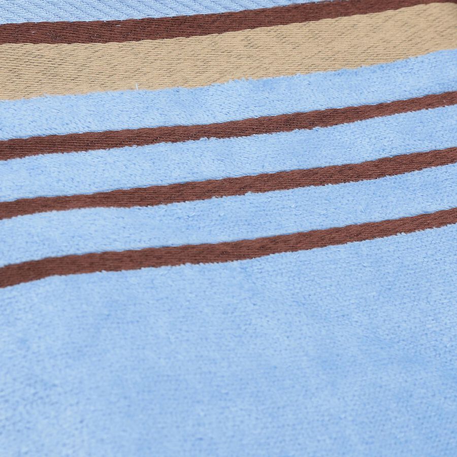 Cotton Bath Towel, 360 GSM, 70 X 140 cm, , large image number null