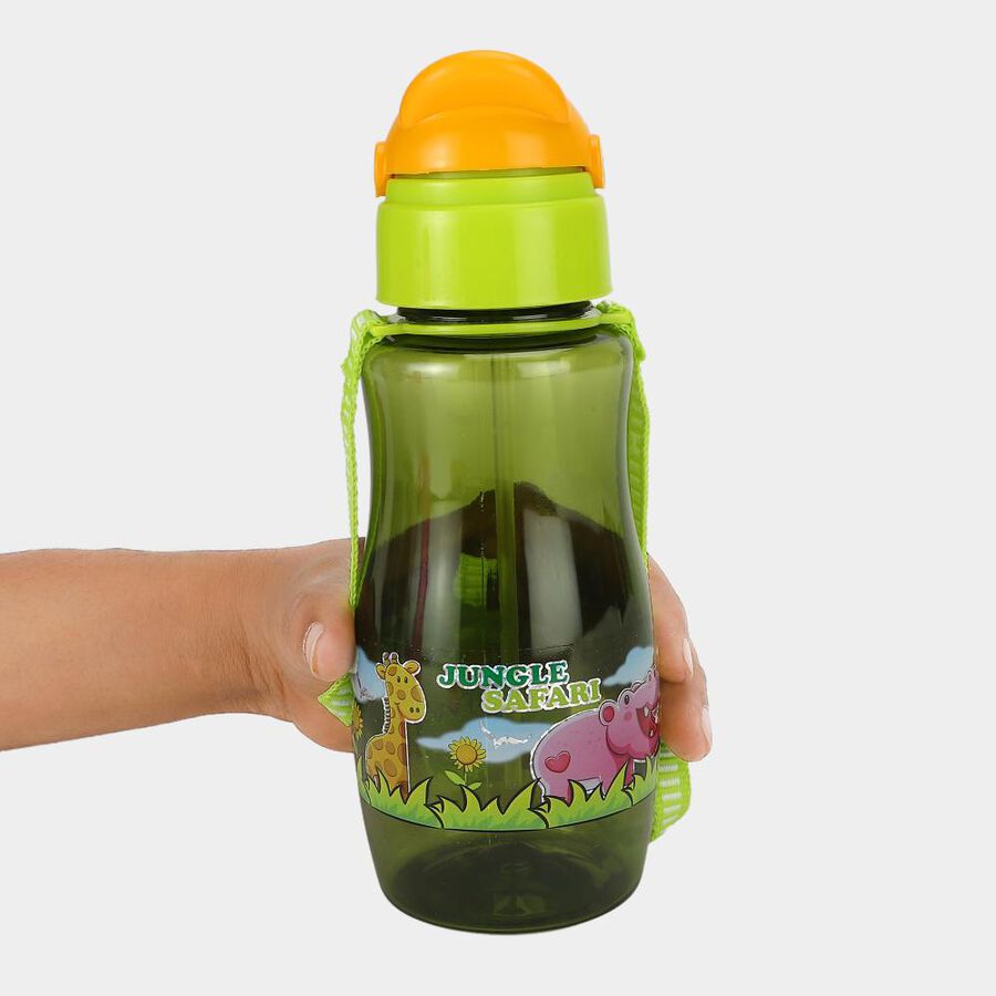 500mlKid's Plastic Sipper, , large