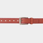 Men Formal Tan Belt (32 in.), , small image number null