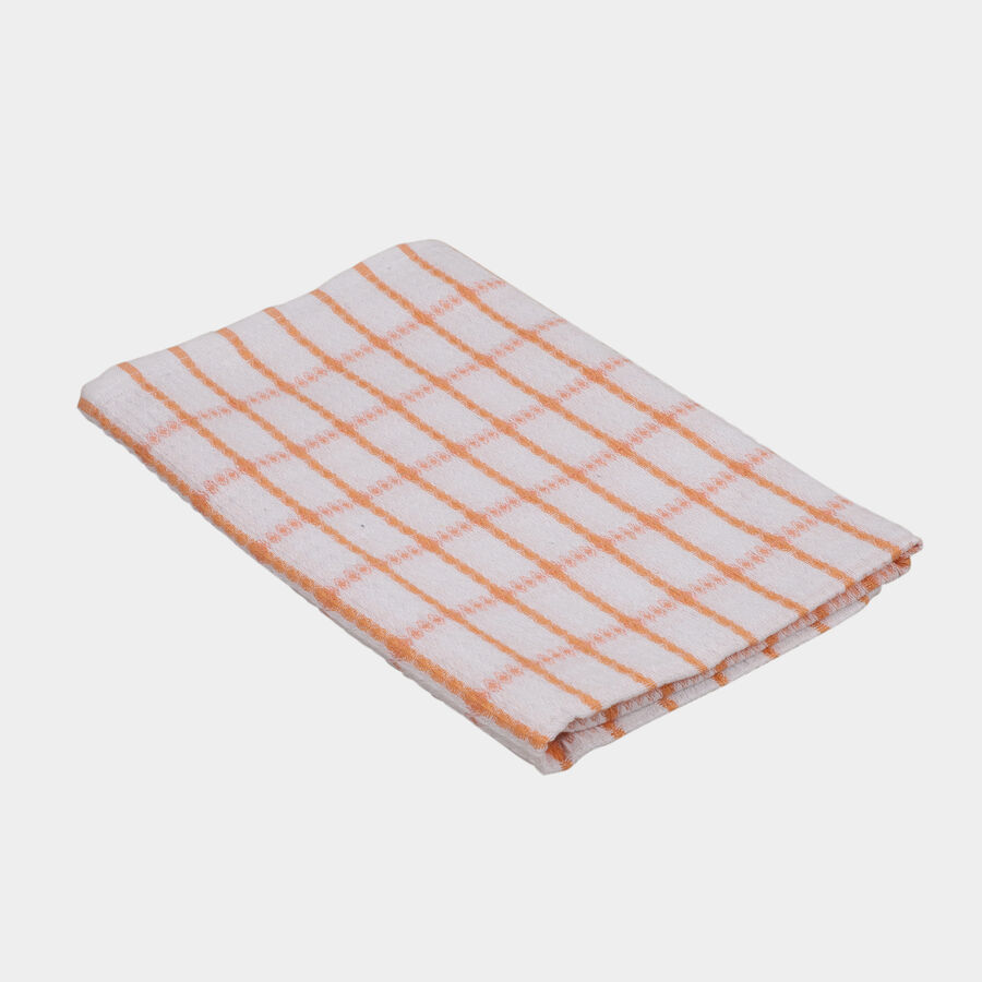 200 GSM Beige Cotton Bath Towel, , large image number null