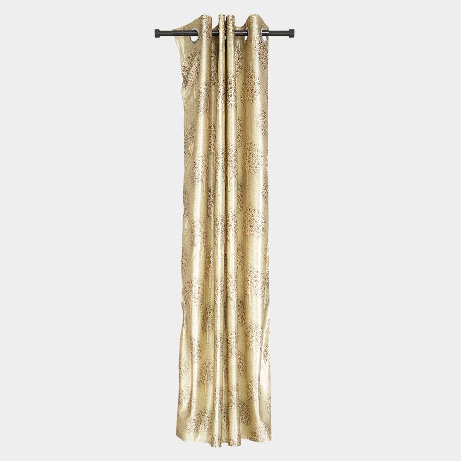 7ft. Green Microfiber Door Curtain, , large image number null