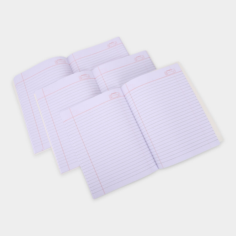 Single Line Notebook Set of 3, , large image number null