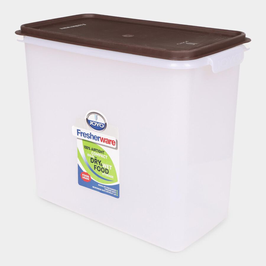 22 L Plastic Container, , large image number null