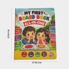 Dream Kids My First Board Book All-In-One, , small