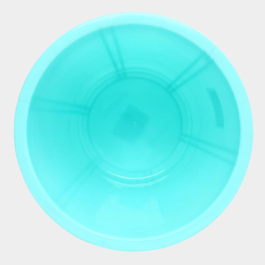 6.5 लीटर प्लास्टिक कूड़ेदान, , large