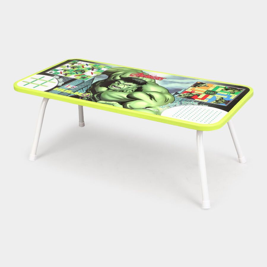 Wooden Table With Ludo Game, , large image number null