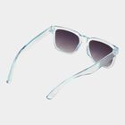 Kid's Plastic Gradient Square Sunglasses, , small image number null