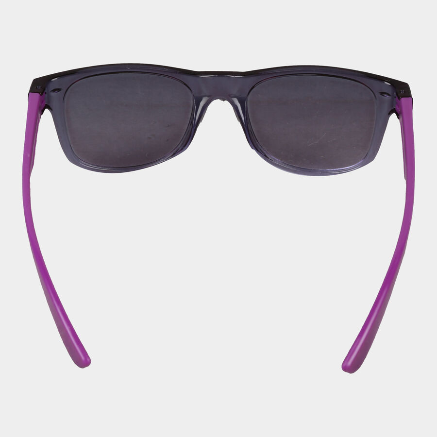 Kid's Plastic Gradient Wayfarer Sunglasses, , large image number null