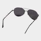 Men's Metal Gradient Aviator/Pilot Sunglasses, , small image number null