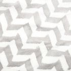 110 GSM Grey Cotton Blend Wash Basin Towel, , small image number null