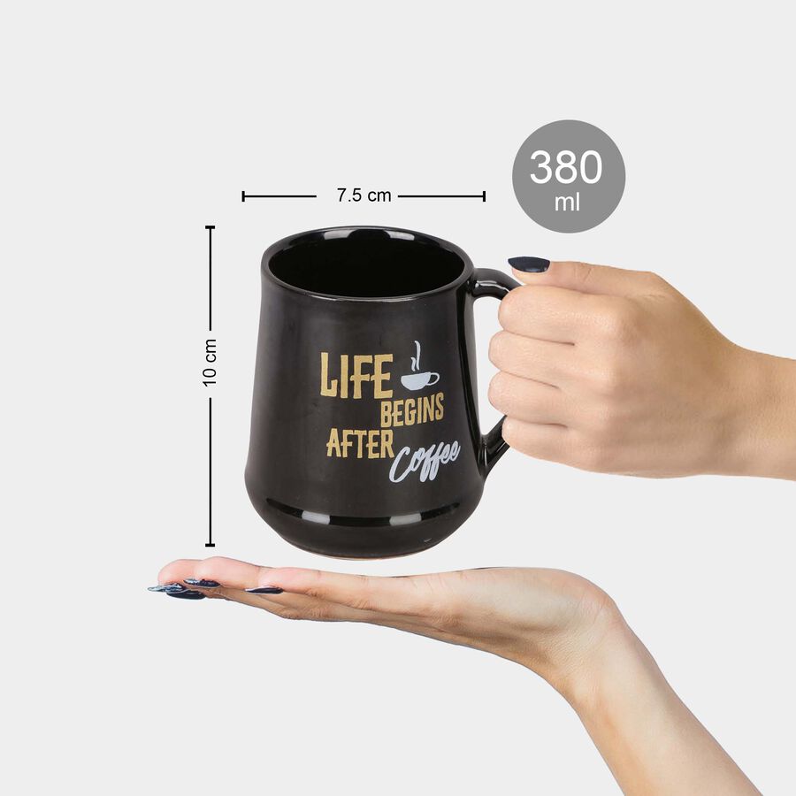 380 ml Stoneware Mug, , large image number null