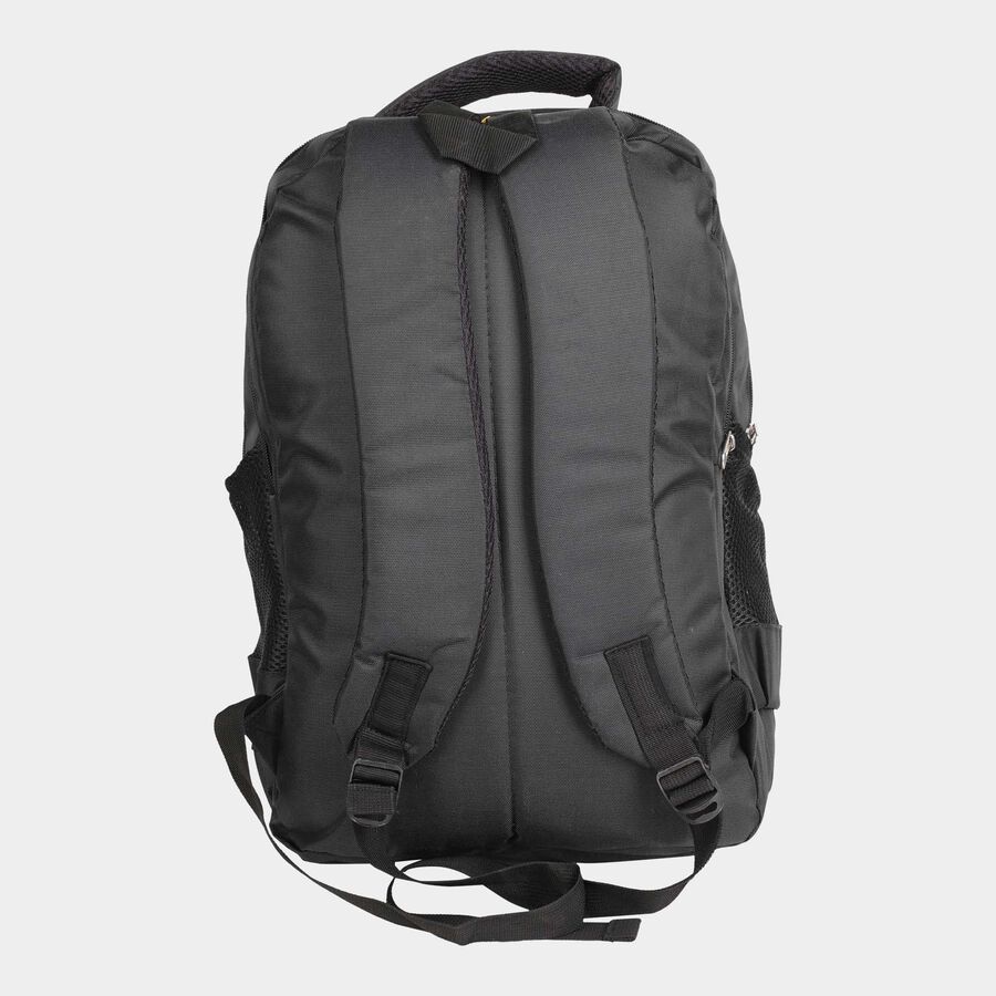 पु कोटेड फैब्रिक बैक पैक, 54 cm X 36 cm, स्टैंडर्ड, , large image number null