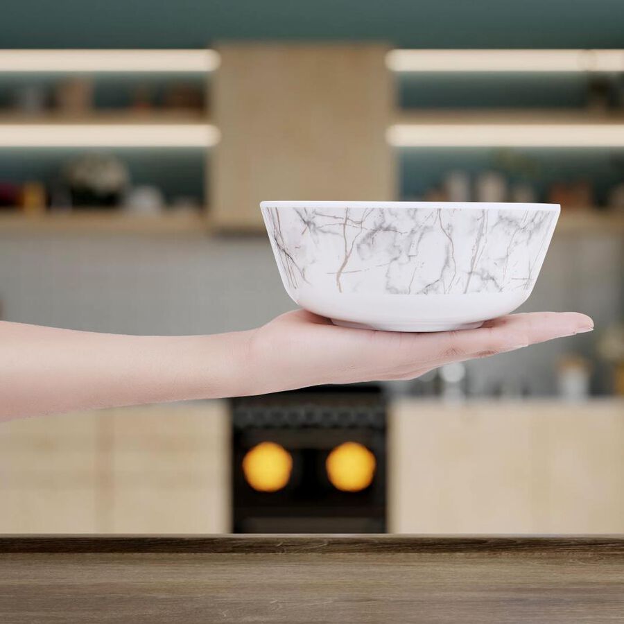 Melamine Veg Bowl, 9.5 cm, , large image number null