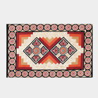 Printed Cotton Pillow Cover, , small image number null