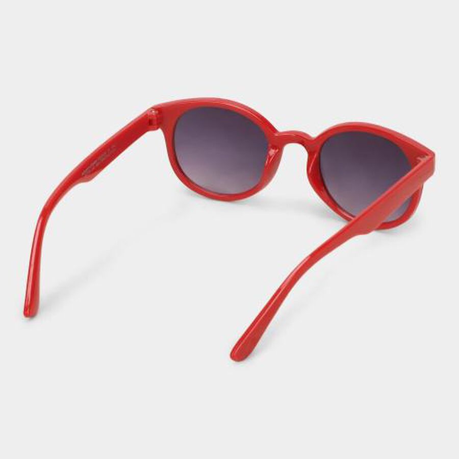 Kid's Plastic Gradient Square Sunglasses, , large image number null