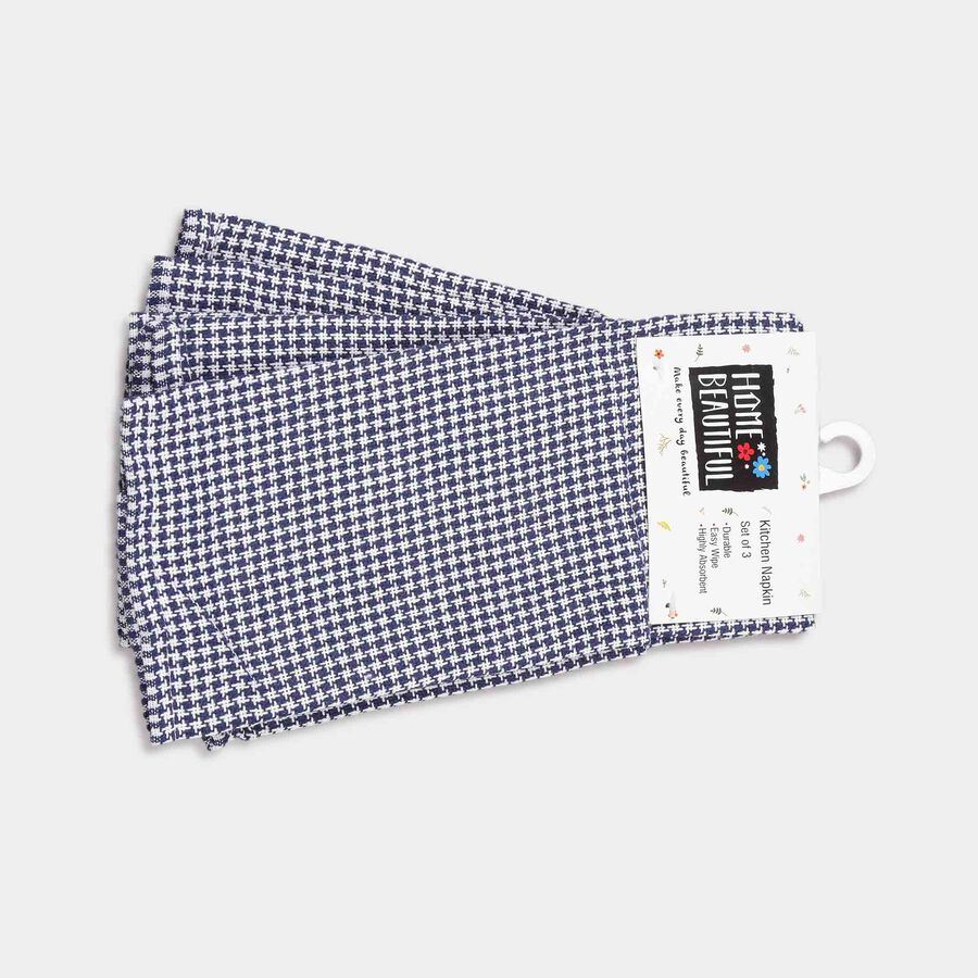 Cotton Kitchen Napkin, , large image number null