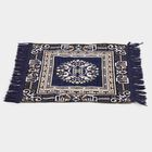 Multicolour Polyester Door Mat, , small image number null