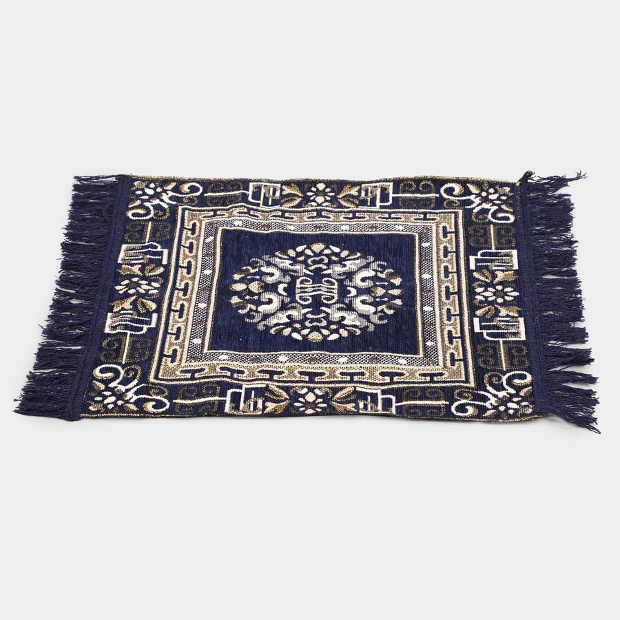 Multicolour Polyester Door Mat, , large image number null