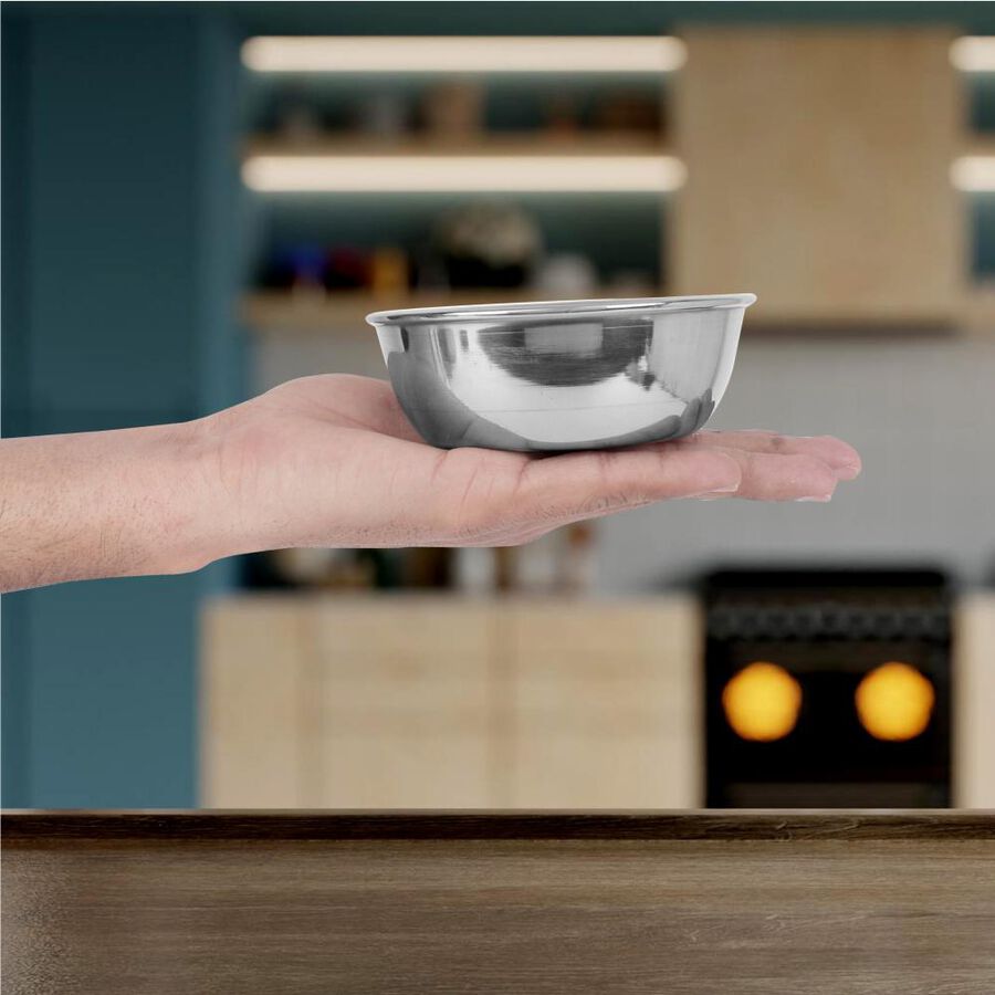 270 ml Stainless Steel Bowl, , large image number null
