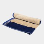 400 GSM Blue Cotton Hand Towel, , small image number null