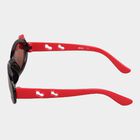 Kid's Plastic Gradient Cat Eye/Butterfly Sunglasses, , small image number null