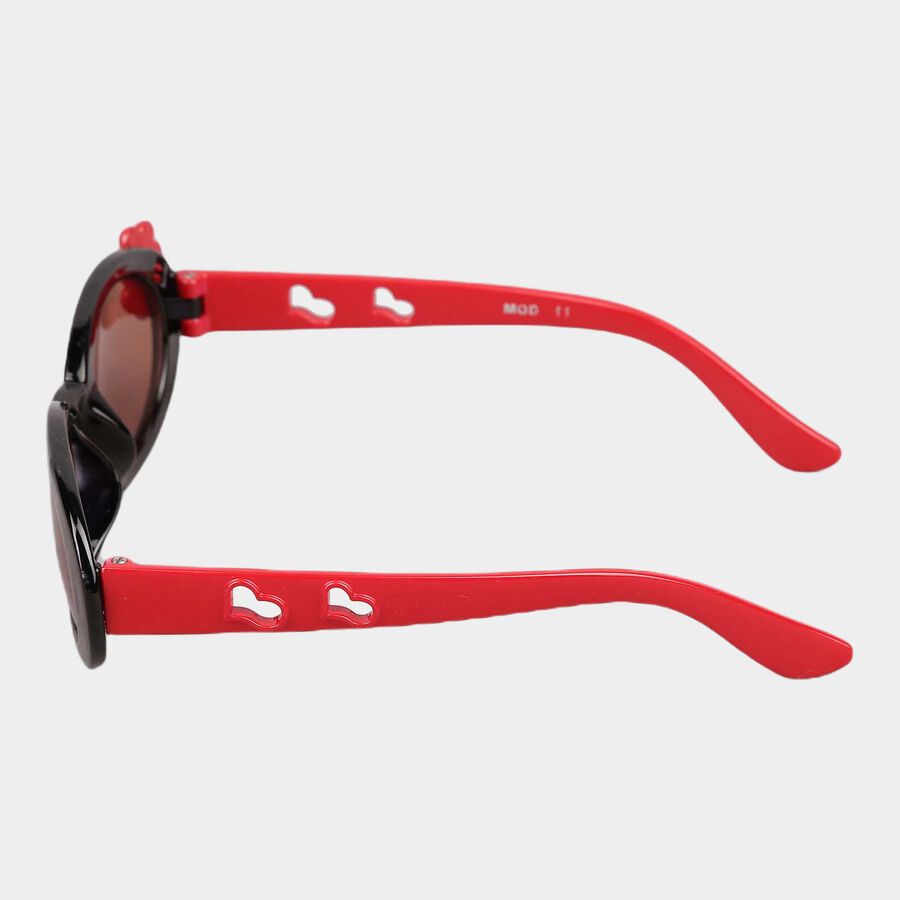 Kid's Plastic Gradient Cat Eye/Butterfly Sunglasses, , large image number null
