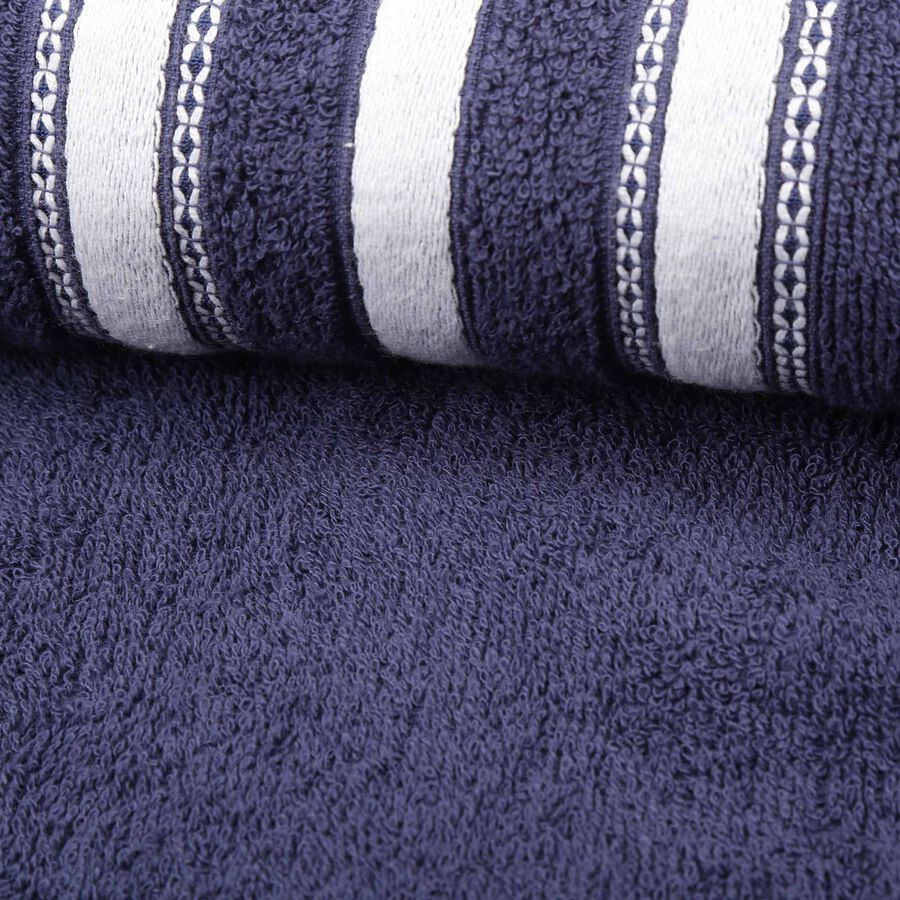 Cotton Bath Towel, 430 GSM, 70 X 140 cm, , large image number null