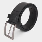 Pu Casual Belt, , small image number null