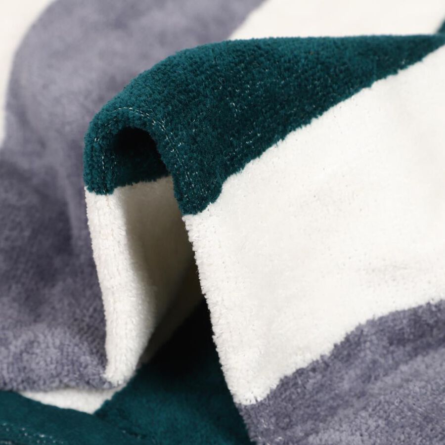 370 GSM White Cotton Bath Towel, , large image number null