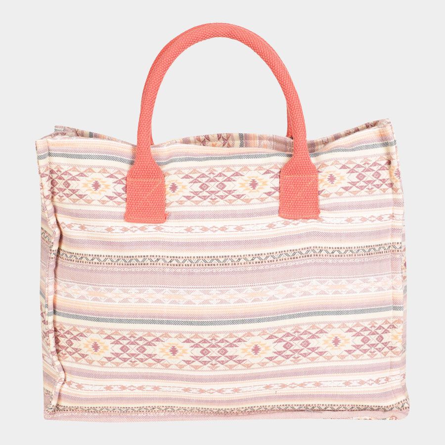 White Canvas Bag, , large image number null