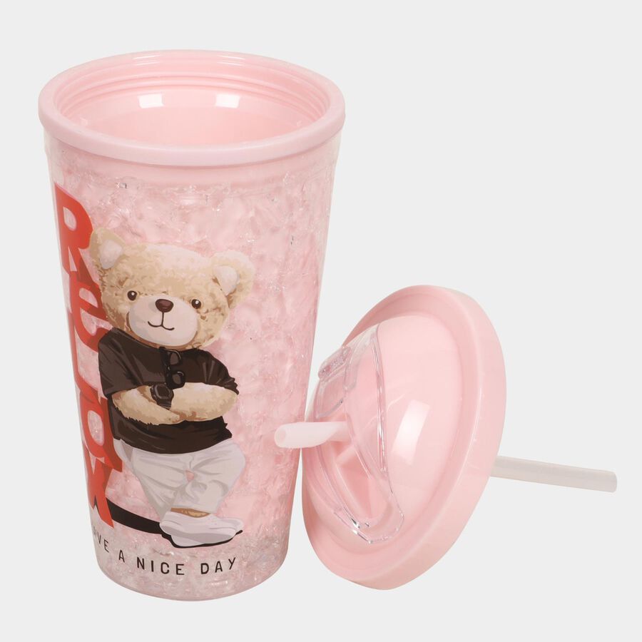500 ml Plastic Sipper, , large image number null